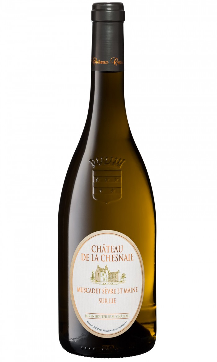 Château de la Chesnaie | Chereau Carré | Un domaine viticole familial